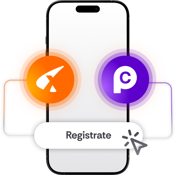 Usuario registrándose en la promoción Primax y Puntos Colombia